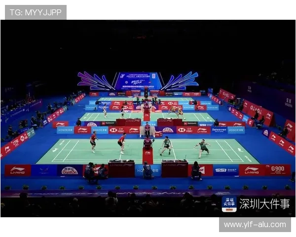 武汉羽毛球队在大师赛中的默契配合与战术分析